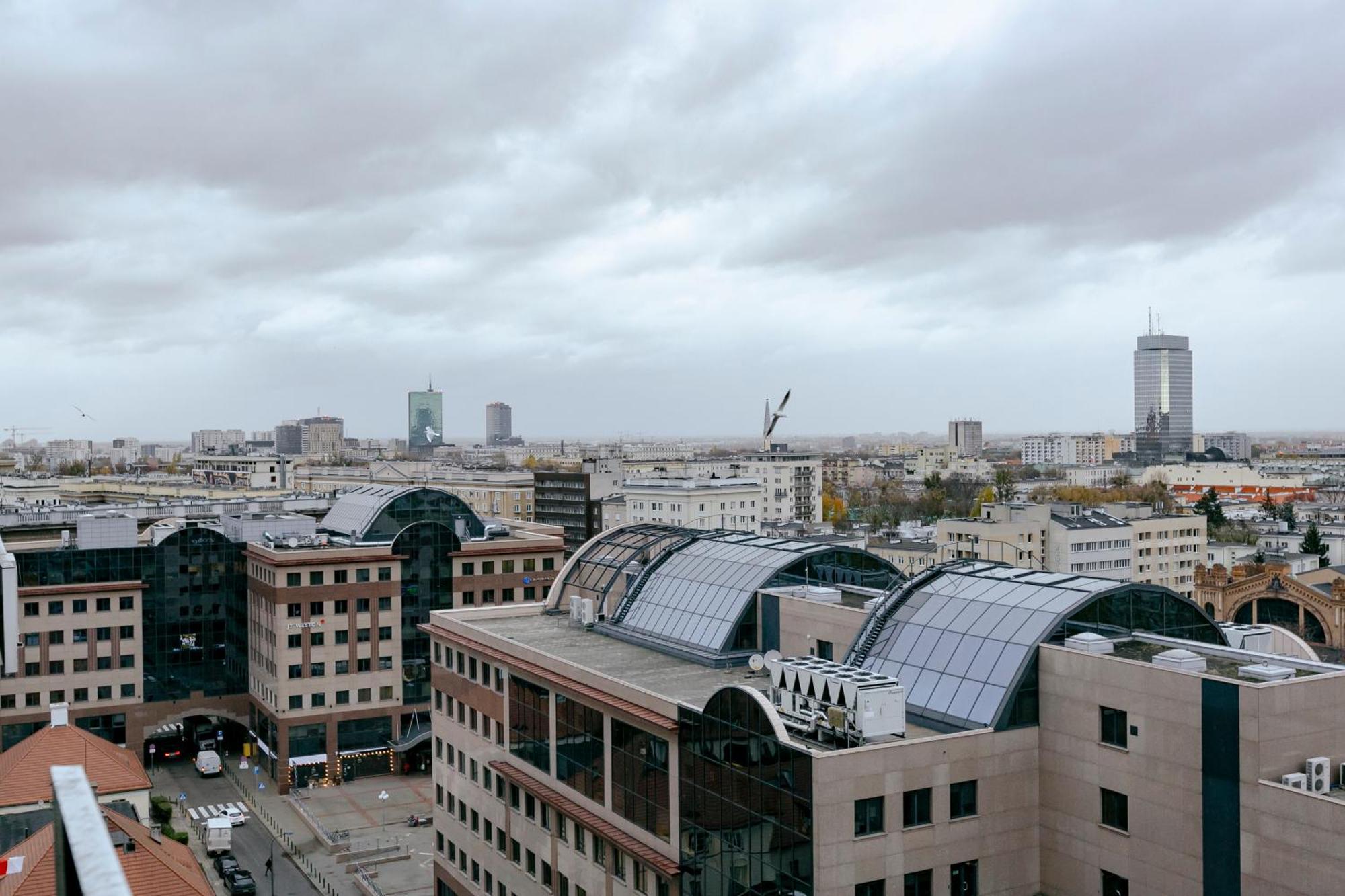 Krochmalna 2 - Free Parking - Piekny Widok Na Centrum Miasta - Better Rental Warszawa Eksteriør billede