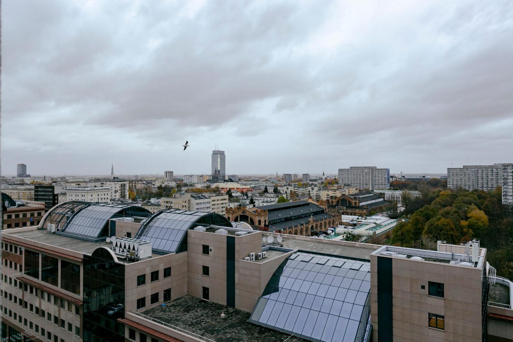 Krochmalna 2 - Free Parking - Piekny Widok Na Centrum Miasta - Better Rental Warszawa Eksteriør billede